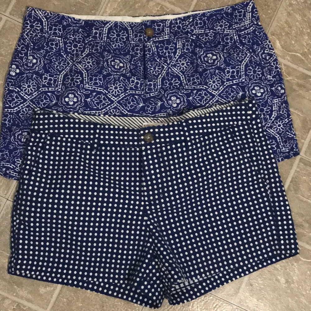 Merona & Old Navy short bundle